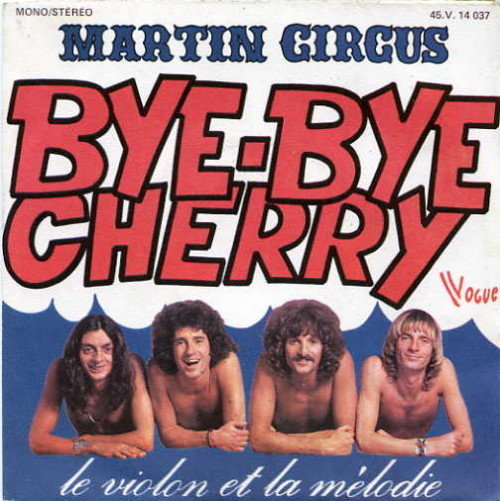 Martin Circus - Le violon et la mélodie