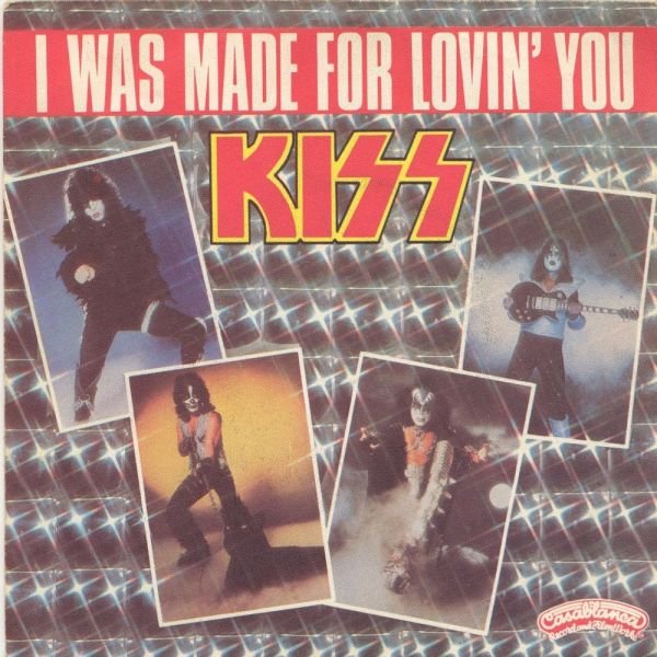 Kiss - Boum du réveillon, La