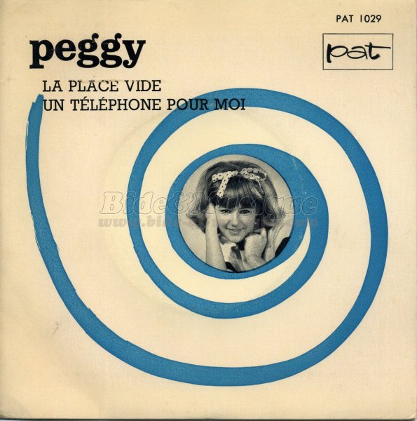 Peggy - Un téléphone pour moi