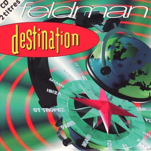 François Feldman - Destination