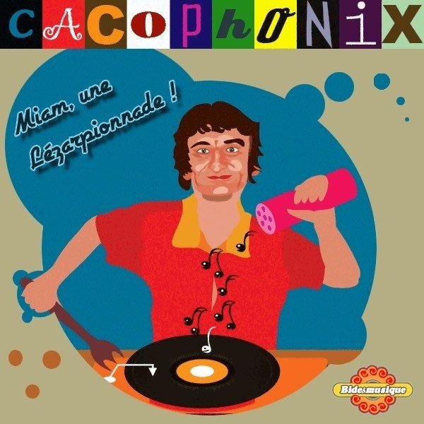Cacophonix - Saison 04 Émission 07