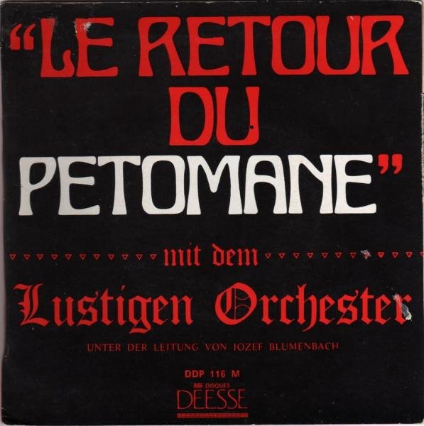 Pétomane, Le - bides du classique, Les