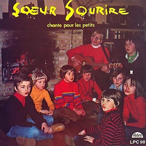 Sœur Sourire - Le marché de mon quartier