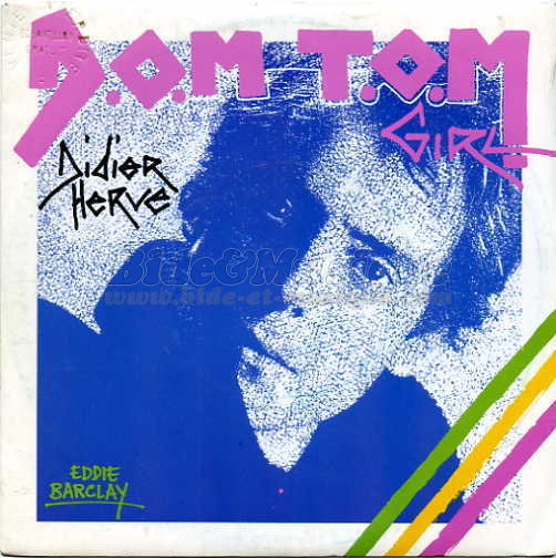 Didier Hervé - Bidasiatique