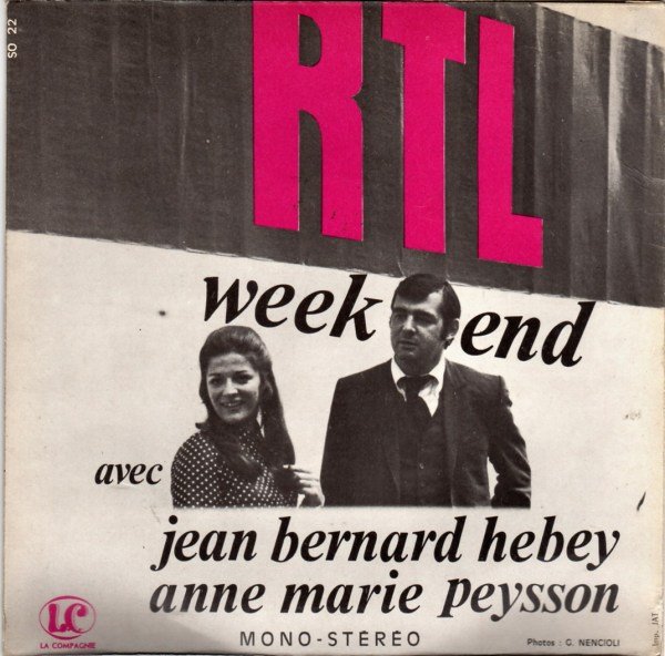 Michel Colombier - Bide & week-end