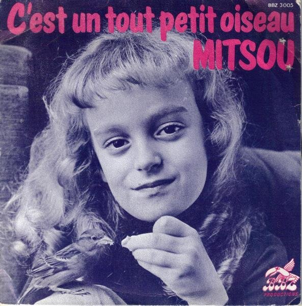 Mitsou - C'est un tout petit oiseau