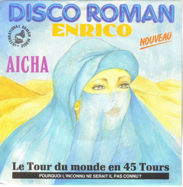 Enrico - tour du monde en 45 tours, Le