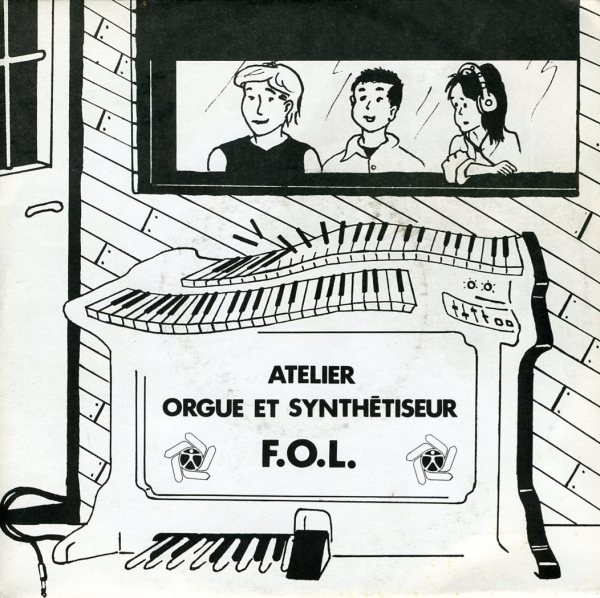 Atelier Orgue et Synthétiseur F.O.L. - Folie synthétique