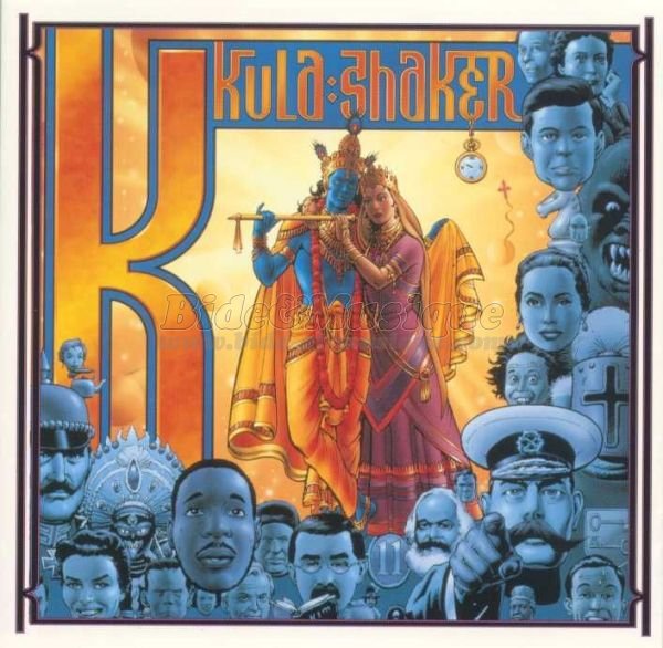 Kula Shaker - 90'