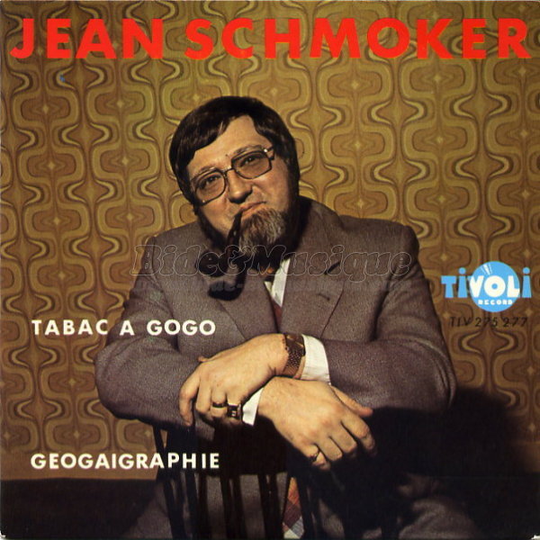 Jean Schmoker - G�ogaigraphie