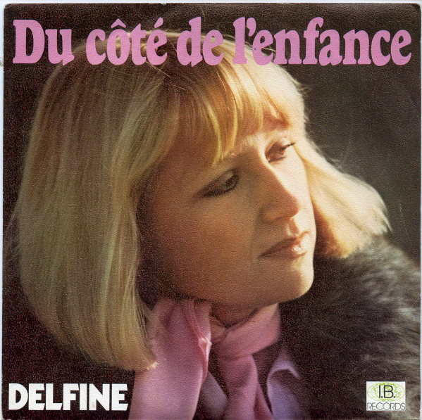 Delfine - Du côté de l'enfance