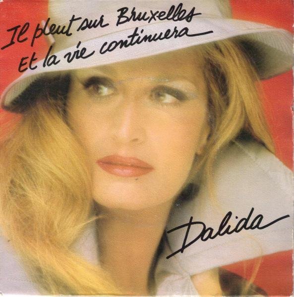 Dalida - Déprime :..-(