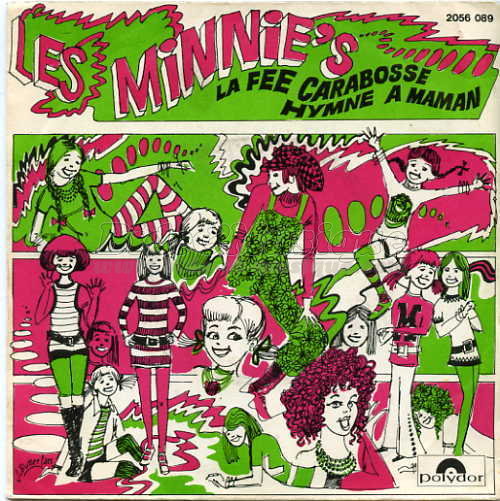 Les Minnies - Hymne à maman