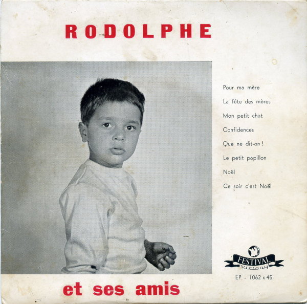 Rodolphe - Pour ma mère