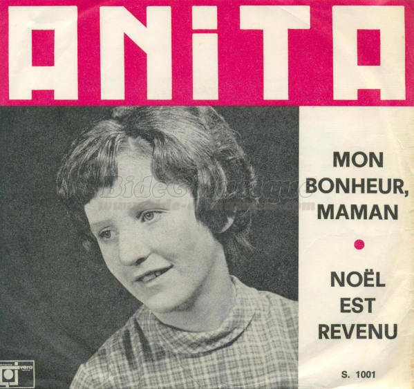 Anita - Bonne fête Maman !