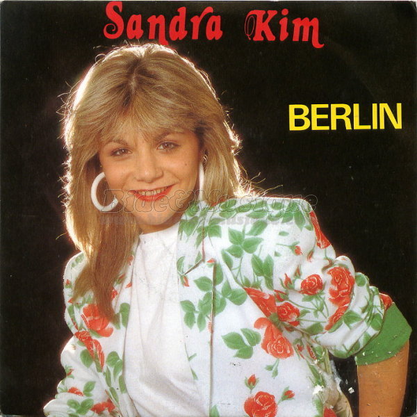 Sandra Kim - Spécial Allemagne (Flop und Musik)