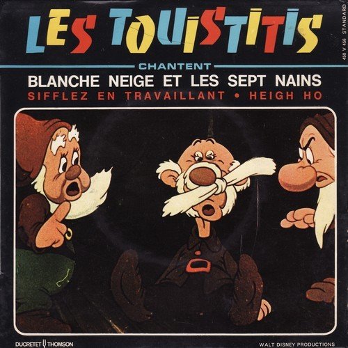 Les Touistitis - Le régiment des garnements