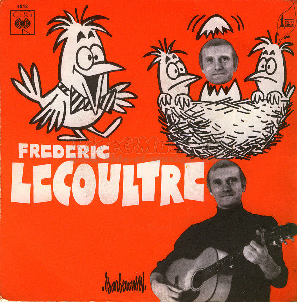 Frédéric Lecoultre - Ah ! quelle famille