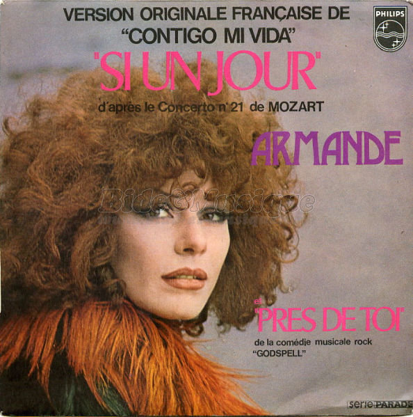 Armande - Si un jour