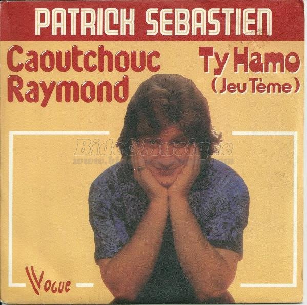 Patrick Sébastien - Humour en tubes