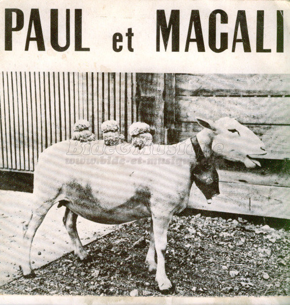 Paul et Magali - Noël