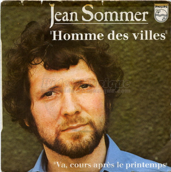 Jean Sommer - Va, cours apr�s le printemps