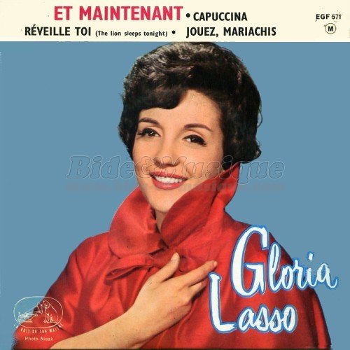 Gloria Lasso - Réveille-toi