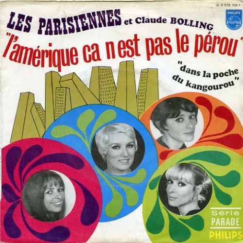 Les Parisiennes - L'Amérique ce n'est pas le Pérou