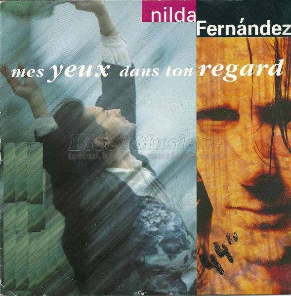 Nilda Fern�ndez - Mes yeux dans ton regard