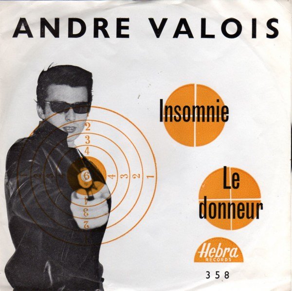 André Valois - donneur, Le