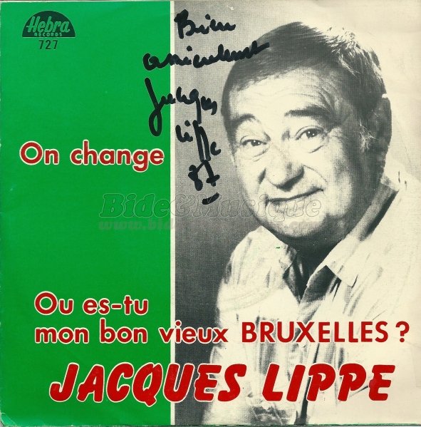 Jacques Lippe - Déprime :..-(