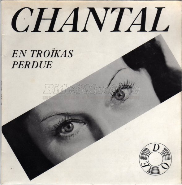 Chantal - En troïkas