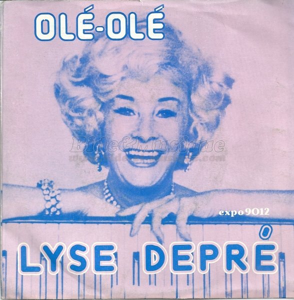 Lyse Depré - Olé-Olé