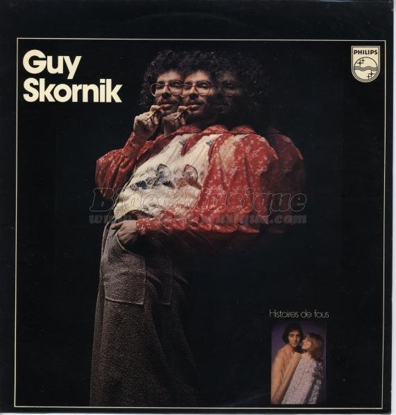 Guy Skornik - Le monsieur qui fait boïng