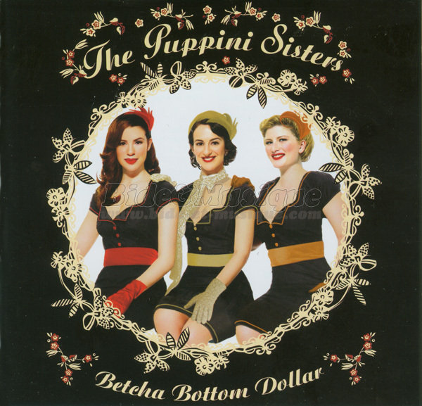 The Puppini Sisters - Boogie woogie bugle boy (from company B)