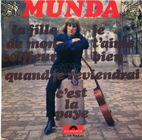 Munda - C'est la paye