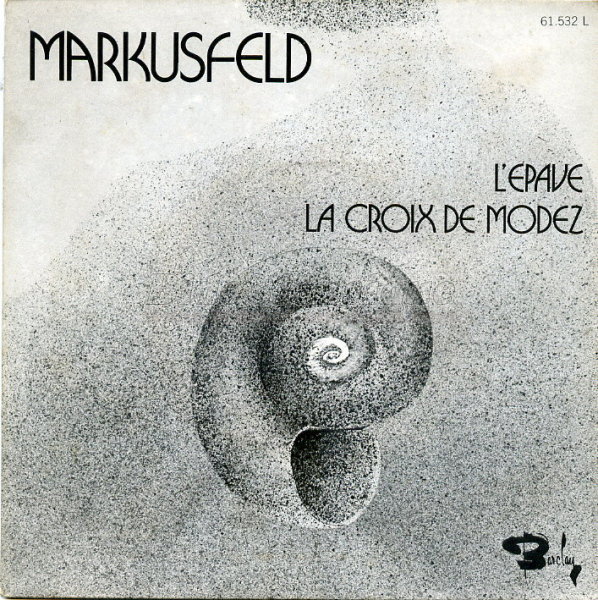 Markusfeld - L'épave