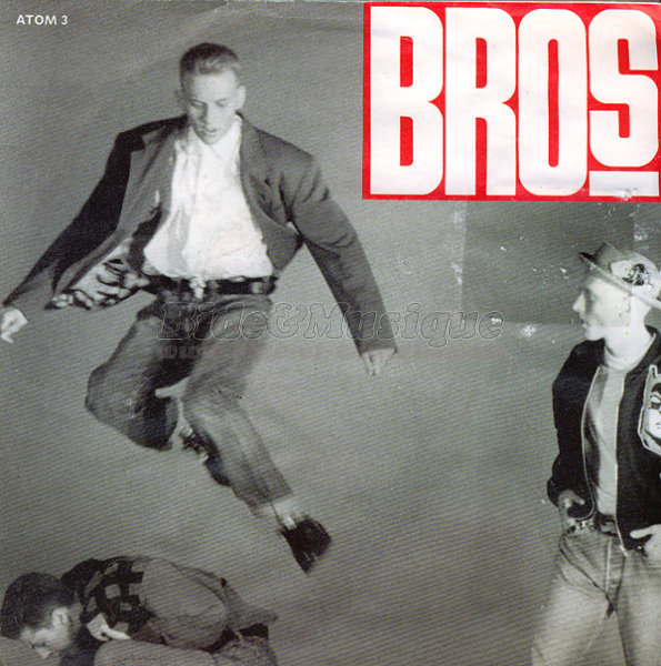 Bros - Drop the boy