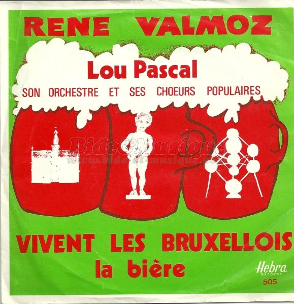 René Valmoz - Apérobide, L'