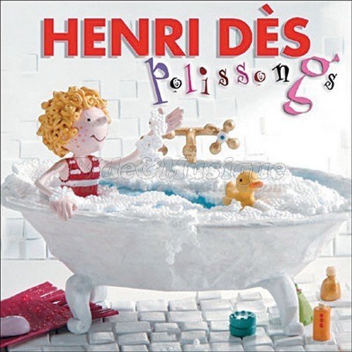 Henri Dès - Fais des nattes