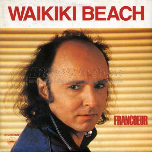 Francœur - Waikiki beach