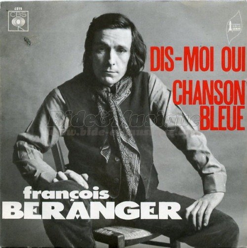 François Béranger - Dis-moi oui