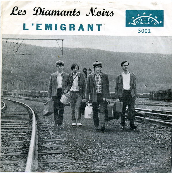 Diamants Noirs, Les - légende de Tarzan, La