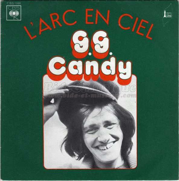 G.G. Candy - Tout va très bien