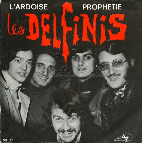 Les Delfinis - Prophétie