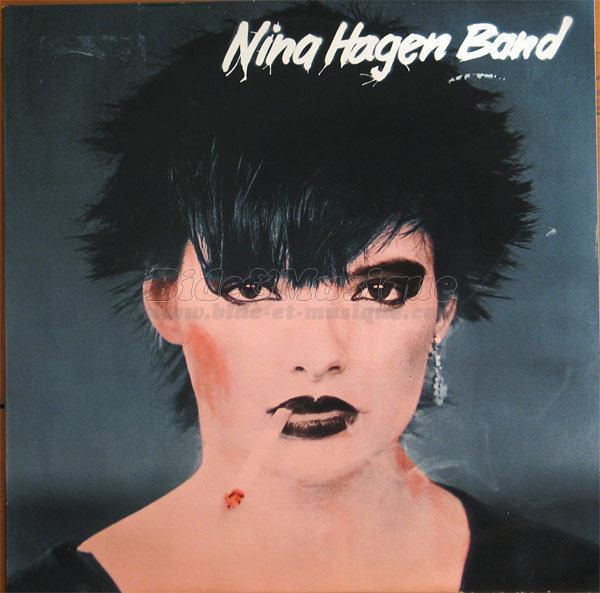 Nina Hagen - Natürträne