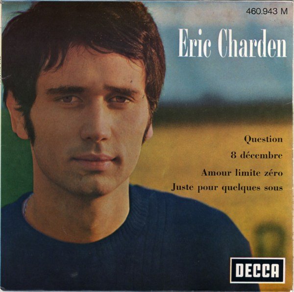 Éric Charden - Psych'n'pop