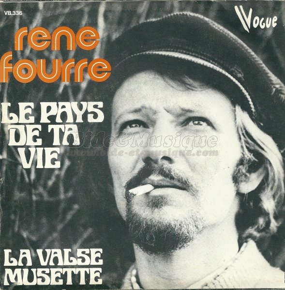 René Fourré - La valse musette