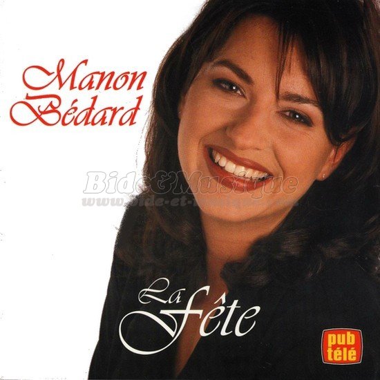 Manon Bédard - Il m'a montré a yodler