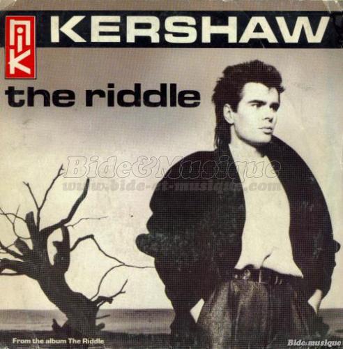 Nik Kershaw - The riddle